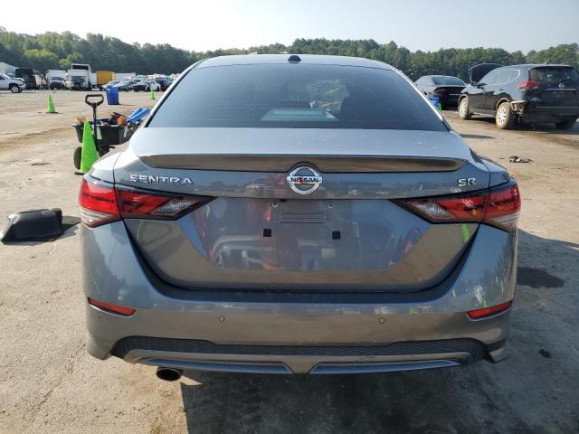 Photo 6 from auction – 2023 NISSAN SENTRA SR with VIN 3N1AB8DV9PY314218