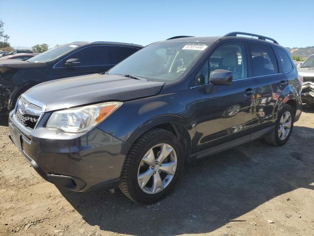 SUBARU FORESTER 2 2014 with VIN JF2SJAHC9EH446152 - Photo from auction