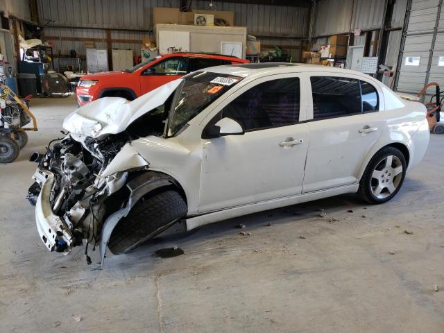 CHEVROLET COBALT 2LT 2010 with VIN 1G1AF5F58A7223794 - Photo from auction