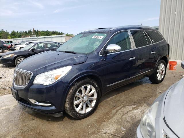 BUICK ENCLAVE 2017 with VIN 5GAKVCKD0HJ189820 - Photo from auction