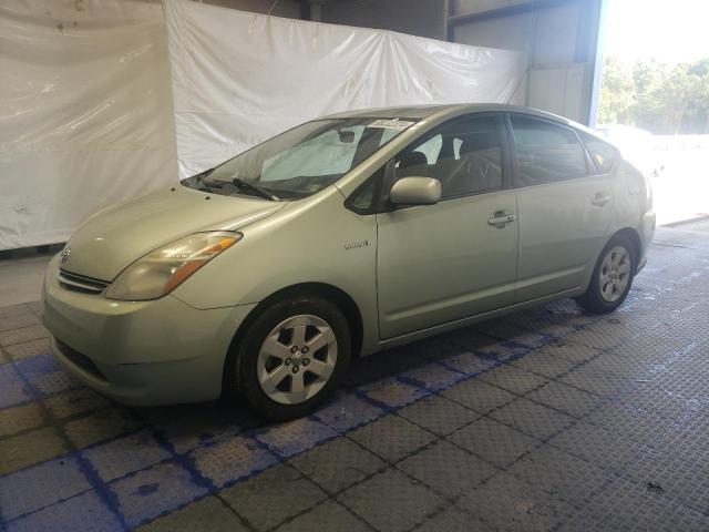 TOYOTA PRIUS 2007 with VIN JTDKB20UX73280617 - Photo from auction