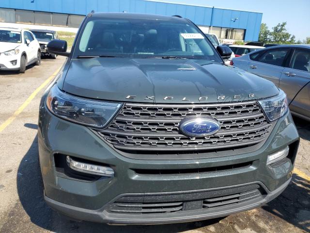 Photo 5 from auction – 2023 FORD EXPLORER X with VIN 1FMSK8DH4PGA04938