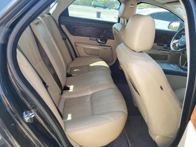 Photo 10 from auction – 2013 JAGUAR XJ with VIN SAJWJ1CDXD8V51444
