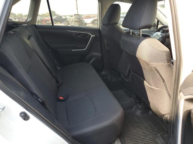 Photo 11 from auction – 2023 TOYOTA RAV4 LE with VIN 2T3H1RFVXPC250697