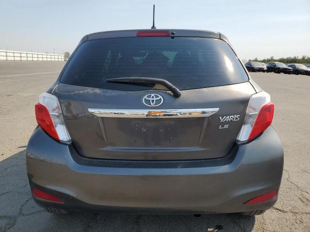 Photo 6 from auction – 2012 TOYOTA YARIS with VIN JTDKTUD36CD530935