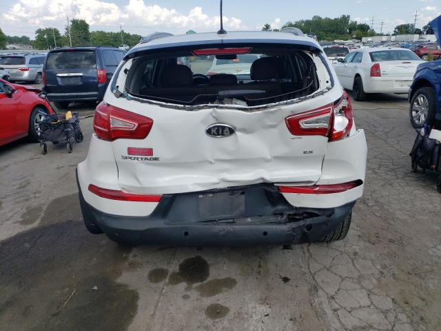 Photo 6 from auction – 2012 KIA SPORTAGE E with VIN KNDPCCA22C7229637