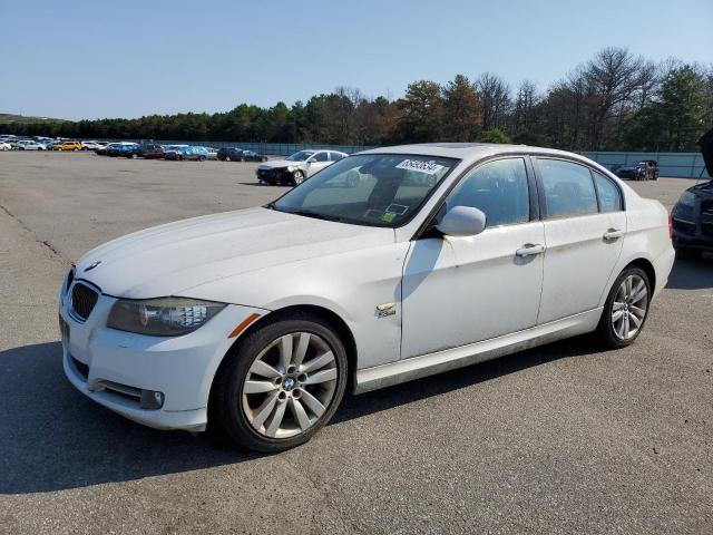 BMW 335 XI 2011 with VIN WBAPL5C50BA919582 - Photo from auction