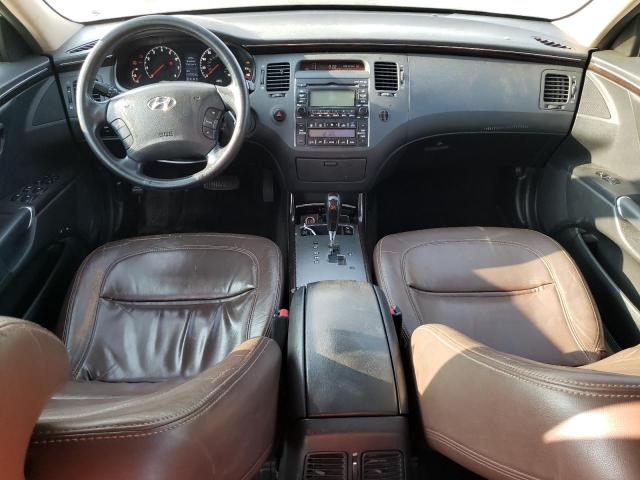 Photo 8 from auction – 2011 HYUNDAI AZERA GLS with VIN KMHFC4DD3BA544166