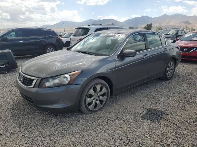 Photo 1 from auction – 2008 HONDA ACCORD EX with VIN JHMCP26788C015718