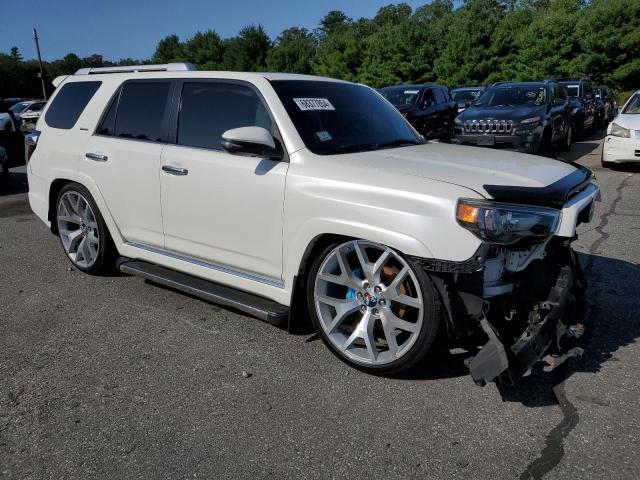 Photo 4 from auction – 2014 TOYOTA 4RUNNER SR with VIN JTEBU5JR6E5193705