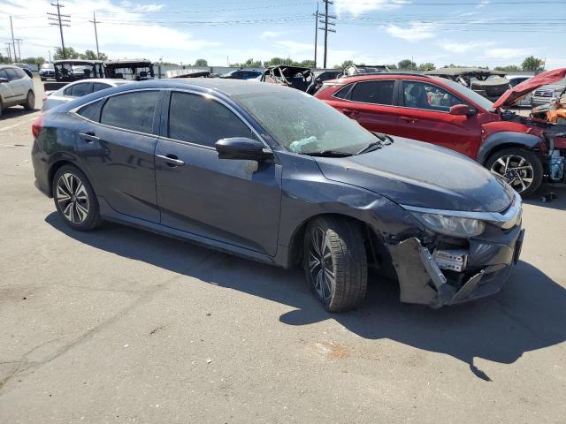 Photo 4 from auction – 2016 HONDA CIVIC EXL with VIN 19XFC1F78GE028366
