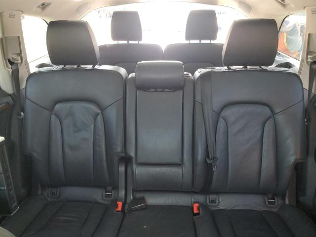 Photo 10 from auction – 2013 AUDI Q7 PREMIUM with VIN WA1LMAFE9DD006995