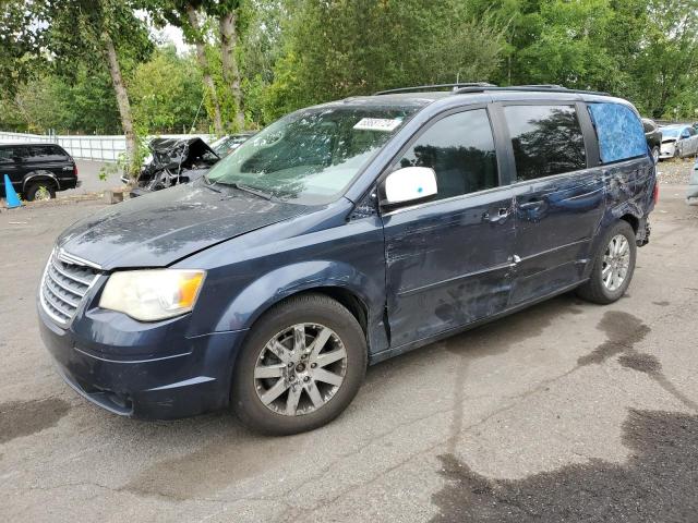 CHRYSLER TOWN & COU 2008 with VIN 2A8HR54P78R838095 - Photo from auction