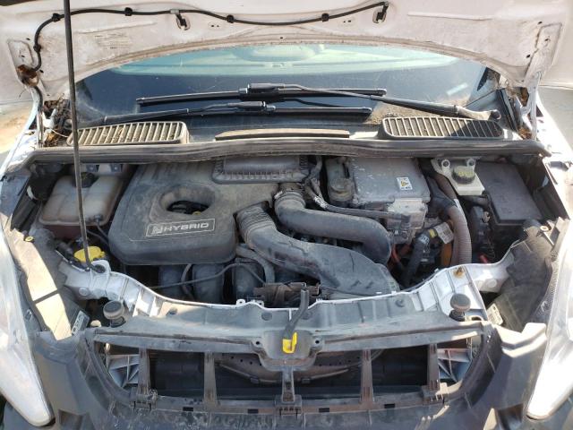 Photo 11 from auction – 2015 FORD C-MAX SE with VIN 1FADP5AU7FL107510