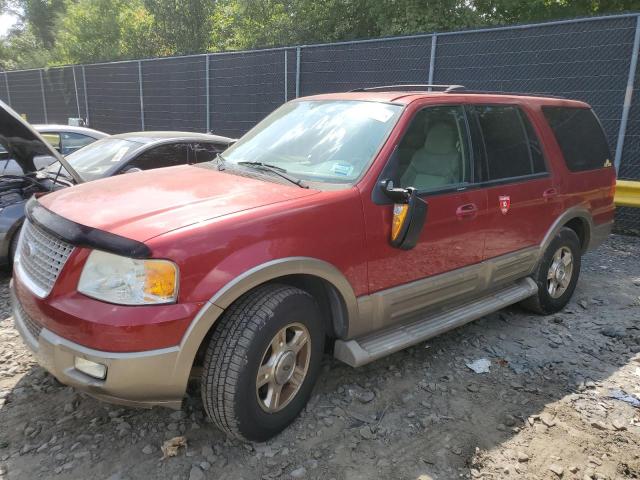 FORD EXPEDITION 2004 with VIN 1FMFU18L94LB31902 - Photo from auction