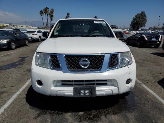 Photo 5 from auction – 2008 NISSAN PATHFINDER with VIN 5N1AR18U48C618435