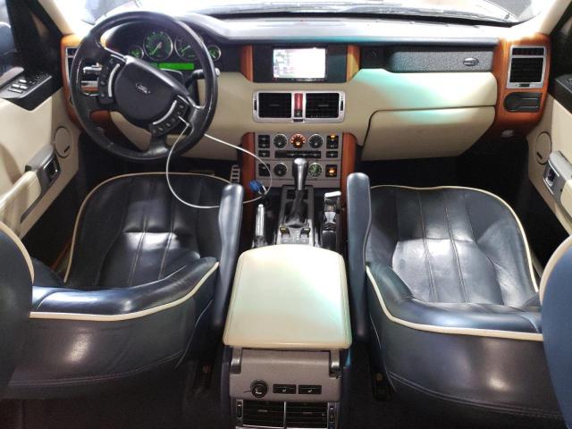 Photo 8 from auction – 2006 LAND ROVER RANGE ROVE with VIN SALMF13416A231229