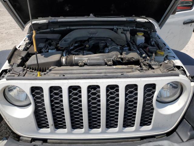 Photo 11 from auction – 2020 JEEP GLADIATOR with VIN 1C6HJTAG7LL190550