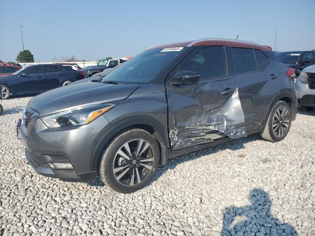 NISSAN KICKS SR 2020 with VIN 3N1CP5DV2LL564349 - Photo from auction