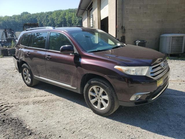 Photo 4 from auction – 2013 TOYOTA HIGHLANDER with VIN 5TDBK3EH1DS227977