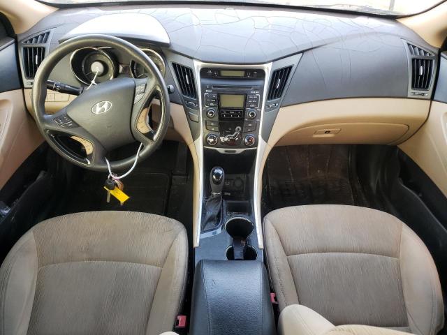 Photo 8 from auction – 2011 HYUNDAI SONATA GLS with VIN 5NPEB4AC6BH295644