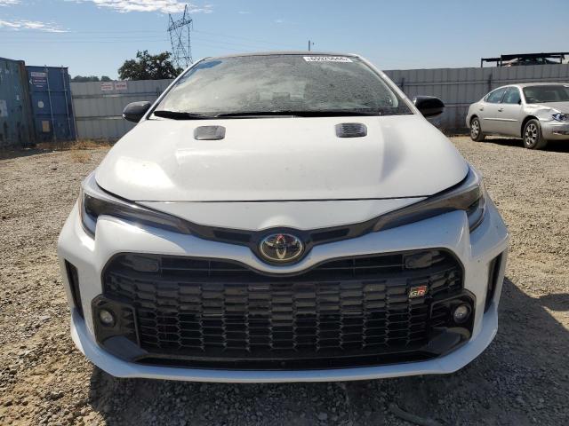 Photo 5 from auction – 2024 TOYOTA GR COROLLA with VIN JTNABAAE0RA010951