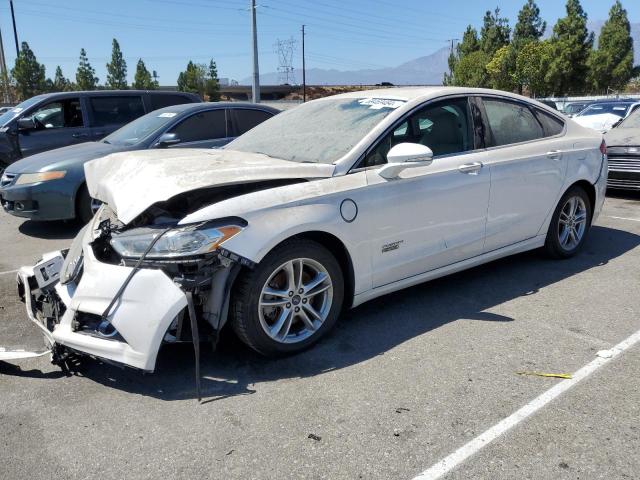 Photo 1 from auction – 2015 FORD FUSION TIT with VIN 3FA6P0SUXFR264900