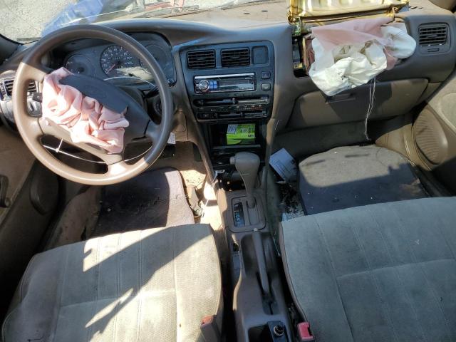 Photo 8 from auction – 1996 TOYOTA COROLLA with VIN 1NXBA02E9TZ445280