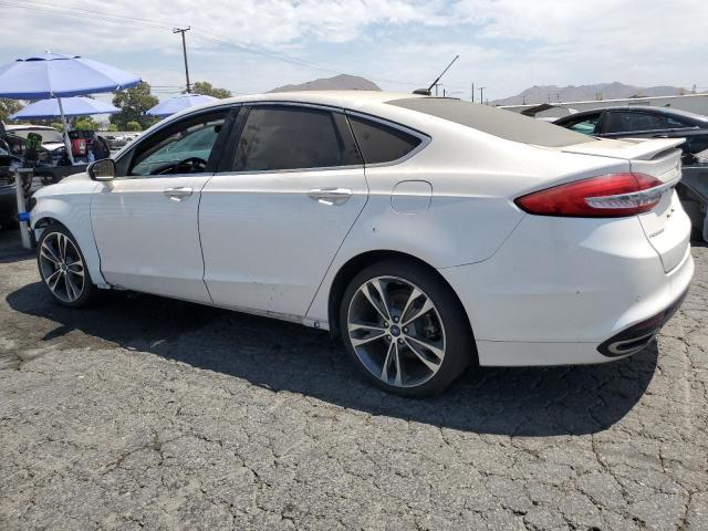 Photo 2 from auction – 2018 FORD FUSION TIT with VIN 3FA6P0D95JR246936