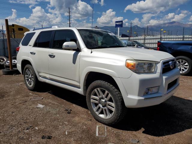 Photo 4 from auction – 2010 TOYOTA 4RUNNER SR with VIN JTEBU5JR0A5002533