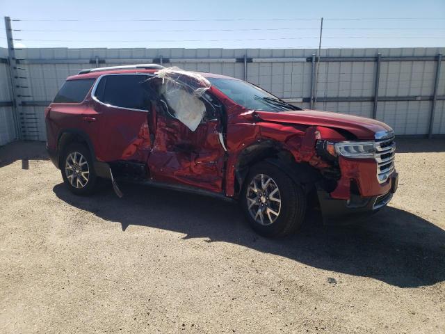 Photo 4 from auction – 2021 GMC ACADIA SLT with VIN 1GKKNML45MZ199553
