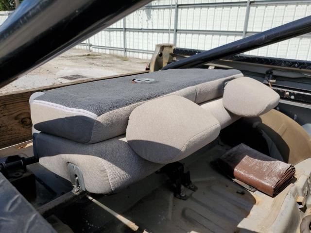 Photo 10 from auction – 1987 FORD BRONCO II with VIN 1FMBU14T0HUB36054