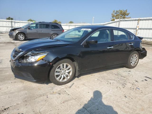 NISSAN ALTIMA 2.5 2018 with VIN 1N4AL3AP7JC257946 - Photo from auction