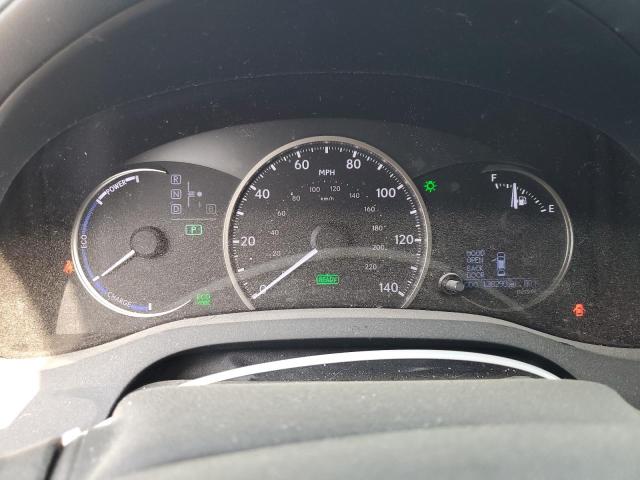 Photo 9 from auction – 2016 LEXUS CT 200 with VIN JTHKD5BHXG2277068