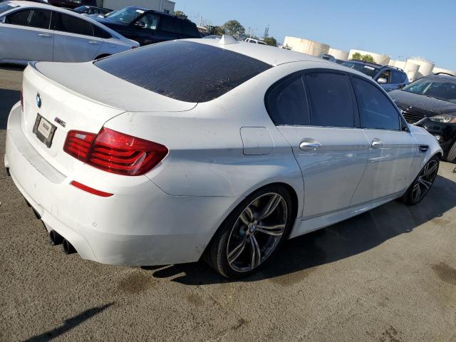 Photo 3 from auction – 2015 BMW M5 with VIN WBSFV9C55FD594540