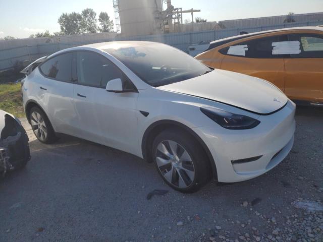 Photo 4 from auction – 2023 TESLA MODEL Y with VIN 7SAYGDEE7PF803963