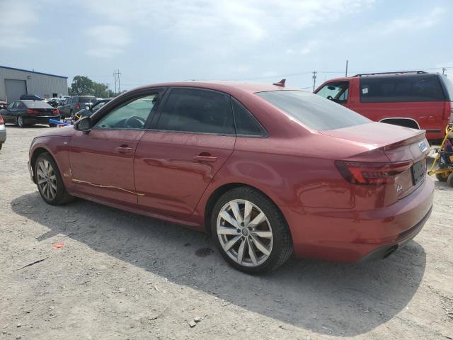 Photo 2 from auction – 2018 AUDI A4 PREMIUM with VIN WAUKMAF40JA093186