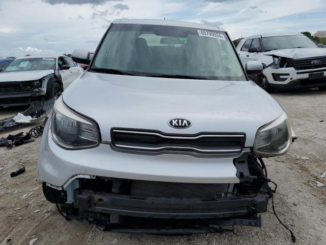 Photo 5 from auction – 2019 KIA SOUL + with VIN KNDJP3A50K7676535
