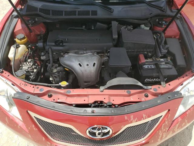 Photo 11 from auction – 2009 TOYOTA CAMRY BASE with VIN 4T1BE46K79U351578
