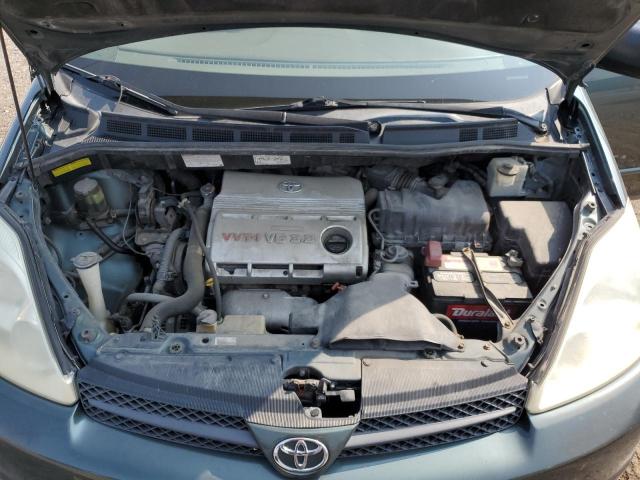 Photo 12 from auction – 2005 TOYOTA SIENNA CE with VIN 5TDZA23C95S373788