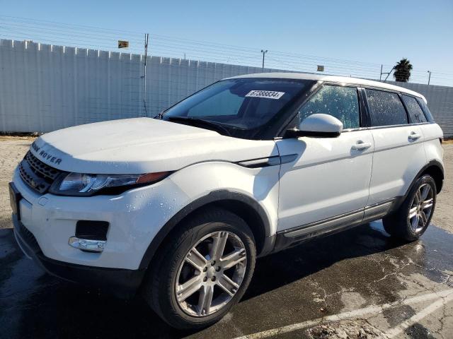 Photo 1 from auction – 2014 LAND ROVER RANGE ROVE with VIN SALVP2BG1EH891117