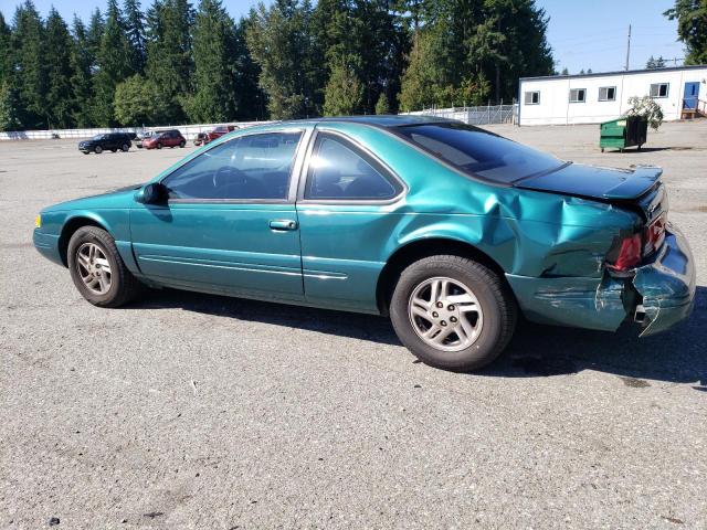 Photo 2 from auction – 1997 FORD THUNDERBIR with VIN 1FALP6243VH141025