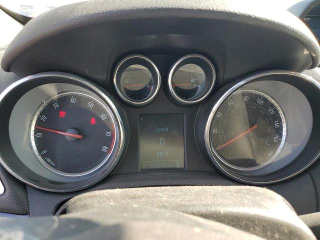 Photo 9 from auction – 2013 BUICK ENCORE with VIN KL4CJCSB9DB160750