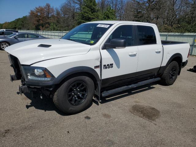 Photo 1 from auction – 2018 RAM 1500 REBEL with VIN 1C6RR7YT6JS232605