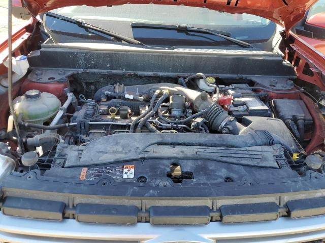 Photo 11 from auction – 2022 FORD MAVERICK X with VIN 3FTTW8F96NRA27453