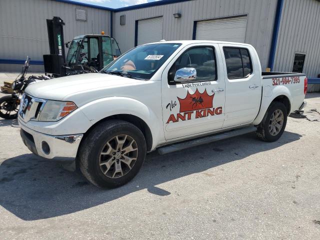 NISSAN FRONTIER S 2014 with VIN 1N6AD0ER4EN760973 - Photo from auction