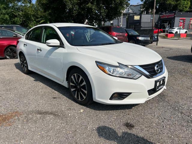 NISSAN ALTIMA 2.5 2018 with VIN 1N4AL3AP4JC283162 - Photo from auction