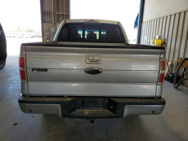 Photo 6 from auction – 2012 FORD F150 SUPER with VIN 1FTFW1CT2CFB72391