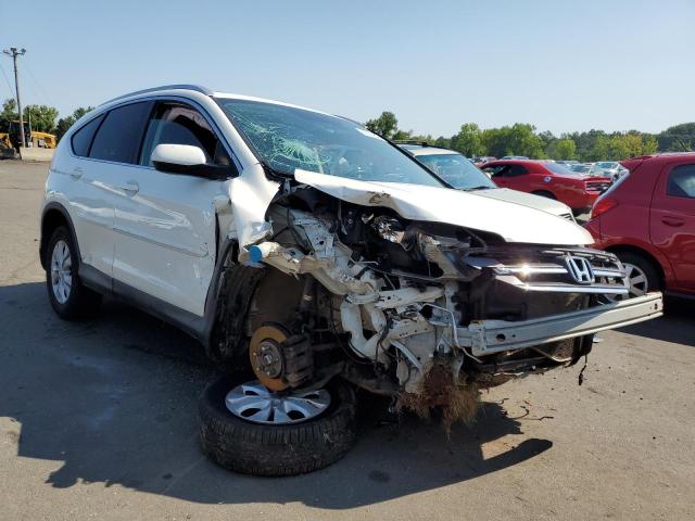 Photo 4 from auction – 2014 HONDA CR-V EXL with VIN 5J6RM4H70EL078167