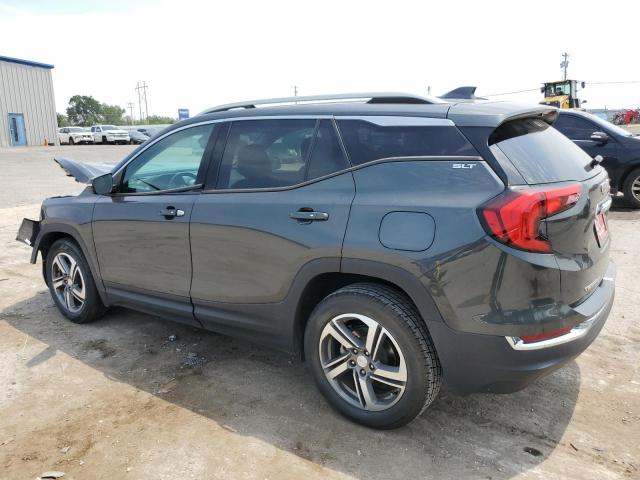 Photo 2 from auction – 2021 GMC TERRAIN SL with VIN 3GKALPEV6ML331803